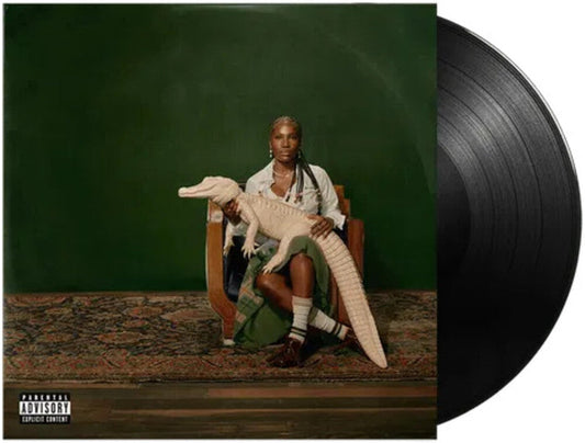 Alligator Bites Never Heal - Black Vinyl [LP]