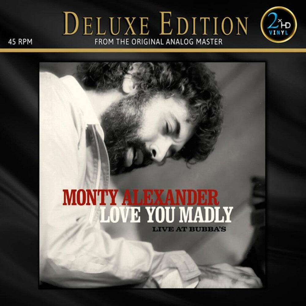 Love You Madly Live At Bubba's [180 Gram]