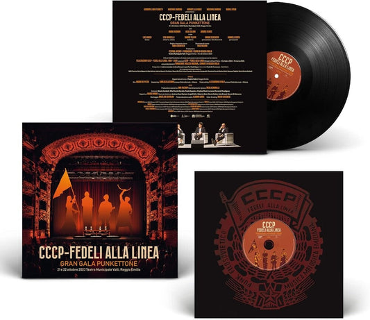 Gran Gala Punkettone - LP+DVD [LP]