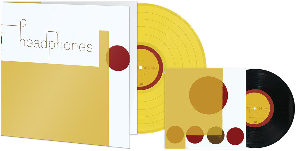 Headphones - Headphones (20th Anniversary Edition / Remastered) [LP]