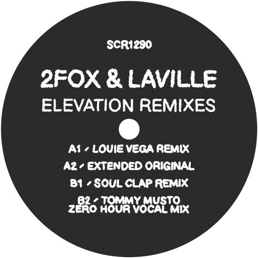 Elevation (Louie Vega Remix) [Colored Vinyl] (Grn)
