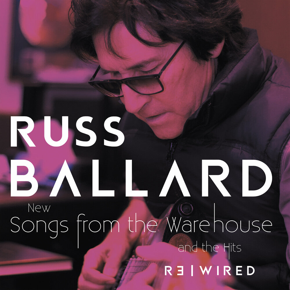 Songs From The Warehouse / The Hits Rewired [LP]