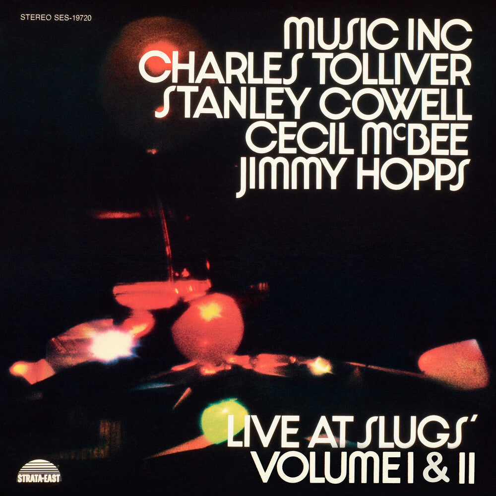 Charles Tolliver - Live At Slugs' Volume I & Ii [180 Gram]