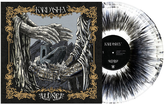 Alunea [LP White Black Dust Vinyl]