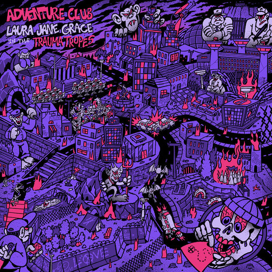 Adventure Club [Pink]