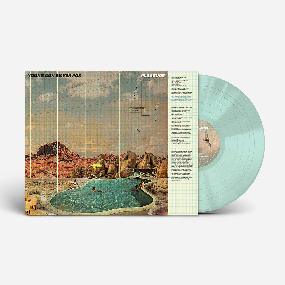 Pleasure [LP]