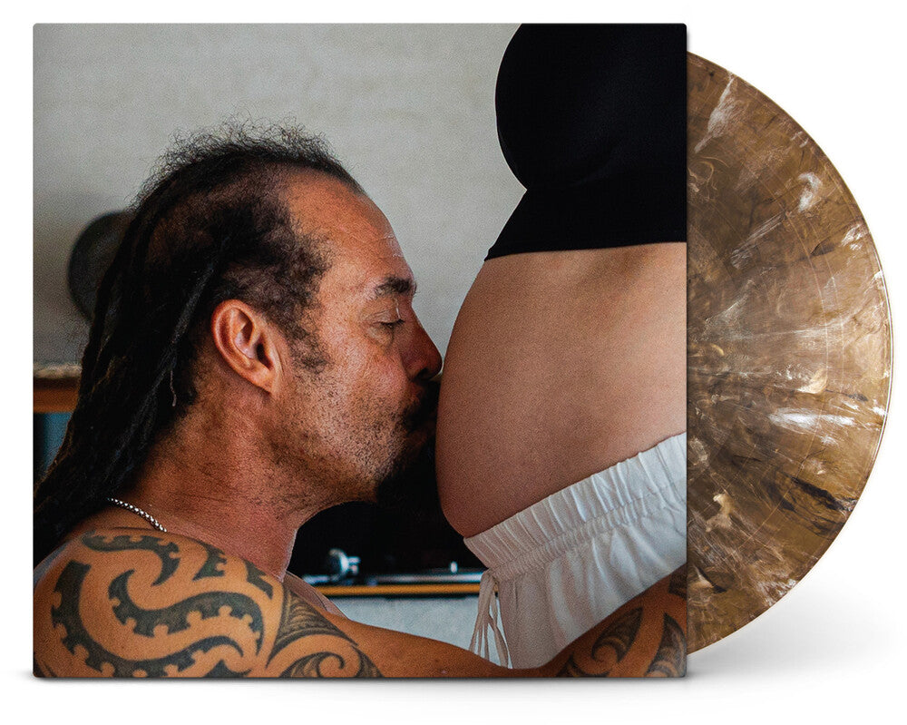 Michael Franti - Welcome To The Family [LP Metallic Eco-Mix]