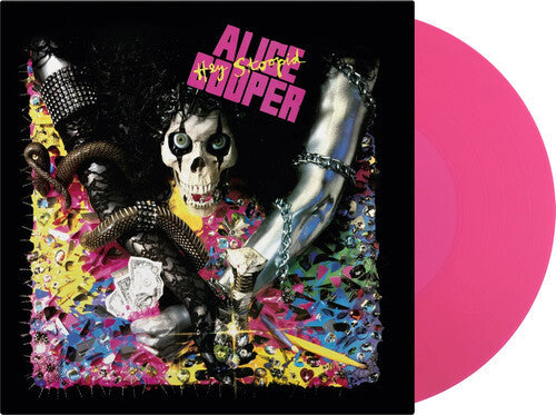 Alice Cooper - Hey Stoopid [Magenta 180-Gram]