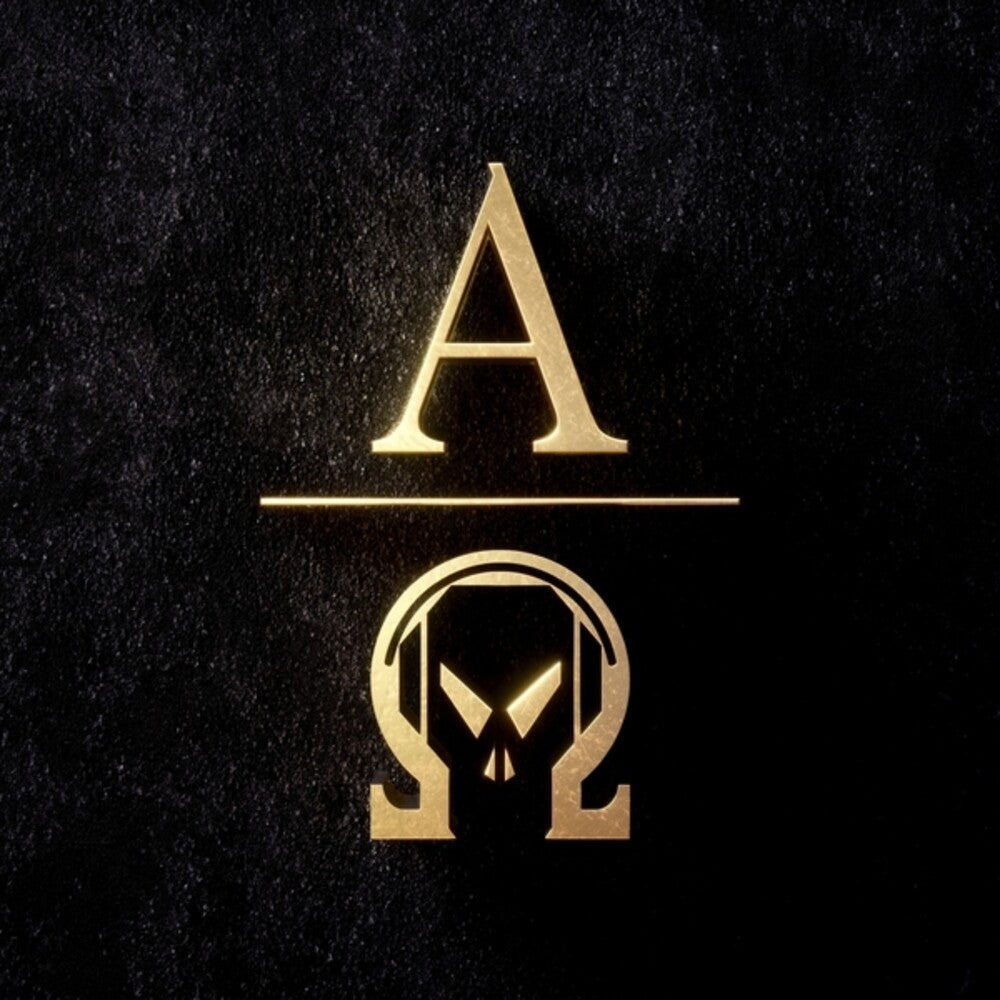 Goldie Presents Rufige Kru: Alpha Omega [LP]