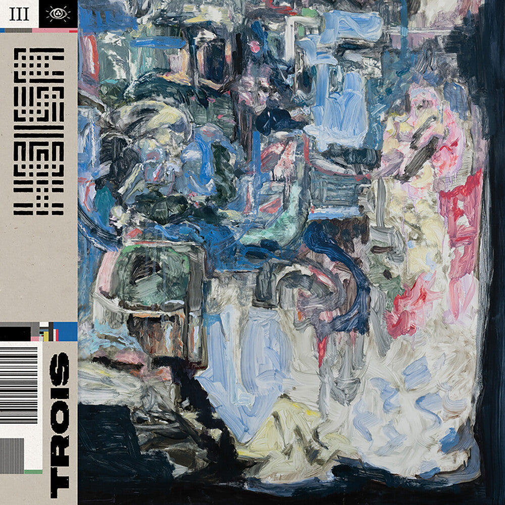 HEISA - Trois [LP]