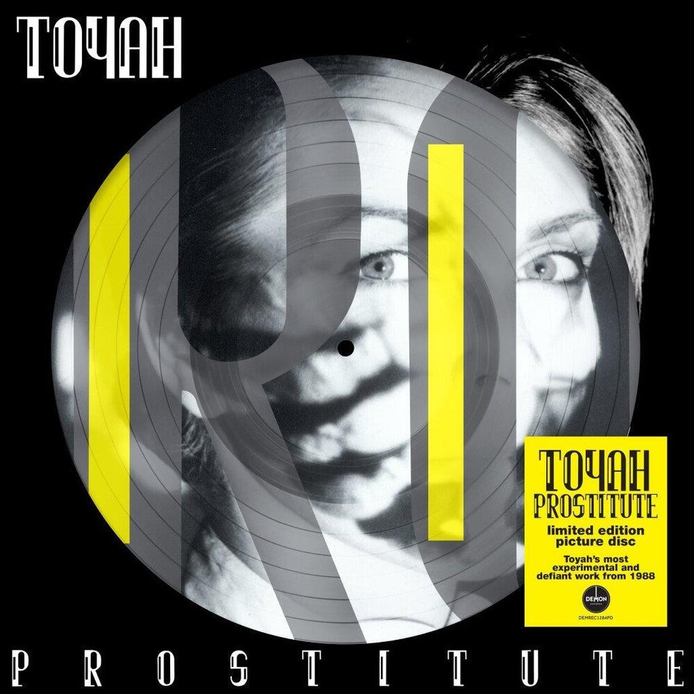 Prostitute (Pict) (Uk) [LP]