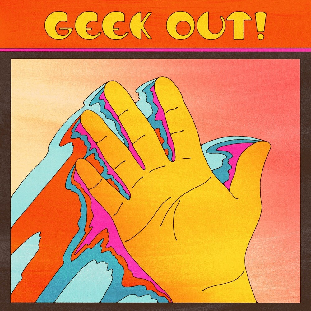 Geek Out (With Quickly Quickly & The Breathing [7" Vinyl]