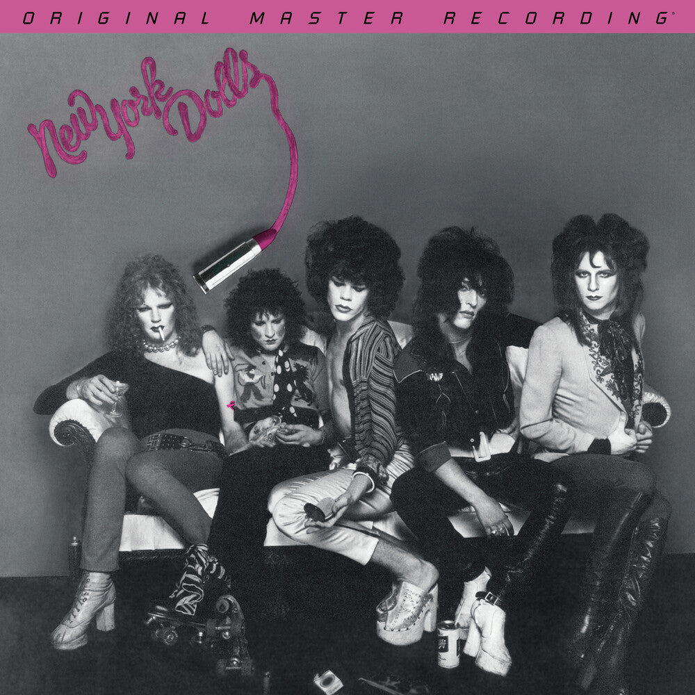 New York Dolls - New York Dolls [180 Gram]