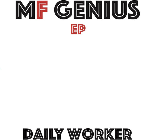 Daily Worker [LP]