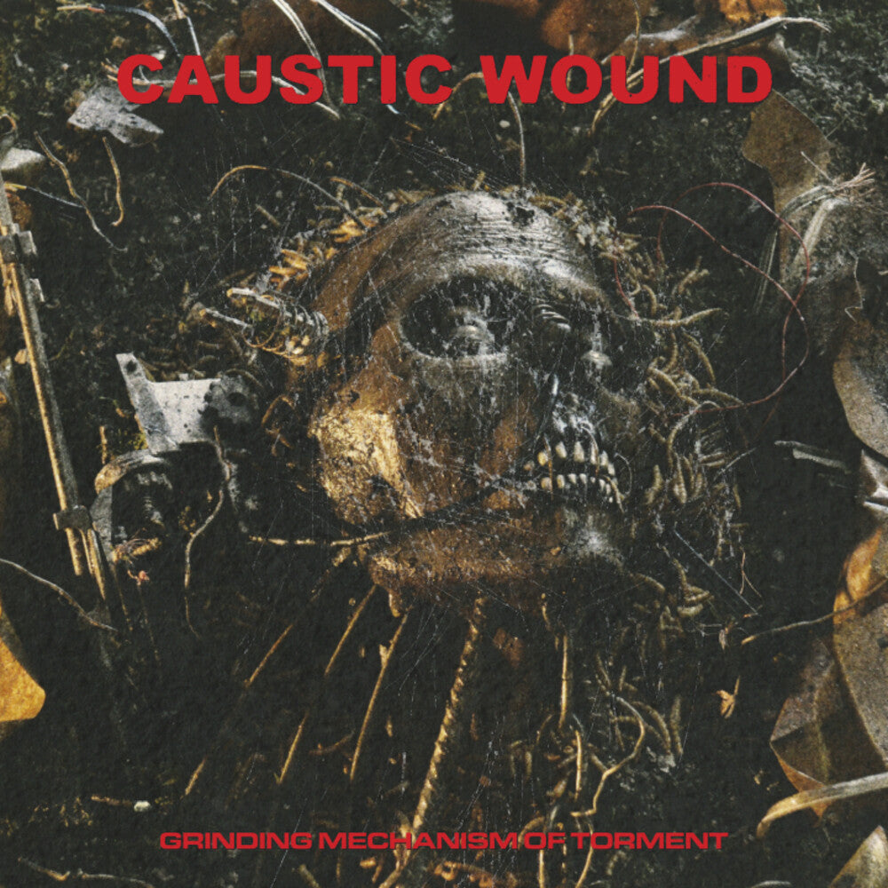 Grinding Mechanism Of Torment [LP]