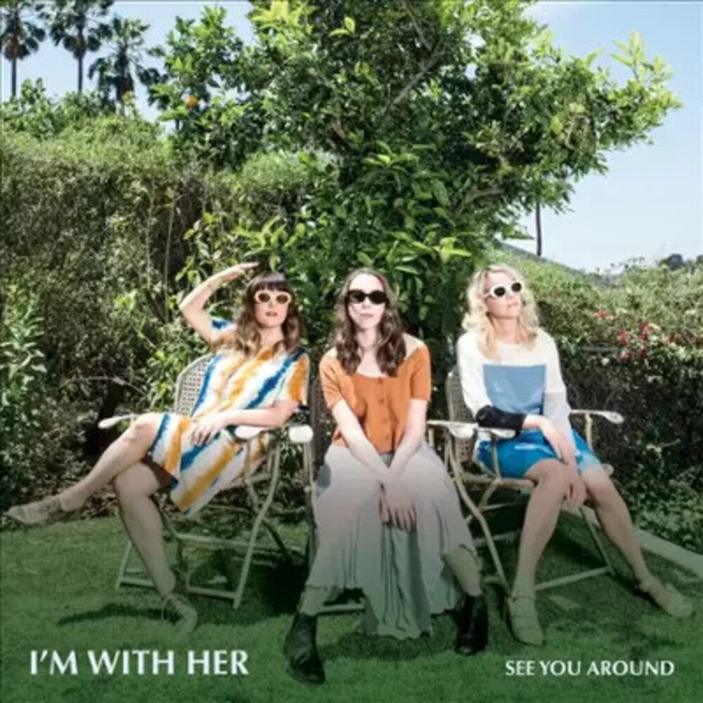 See You Around -  [ECO4 Yellows vinyl]