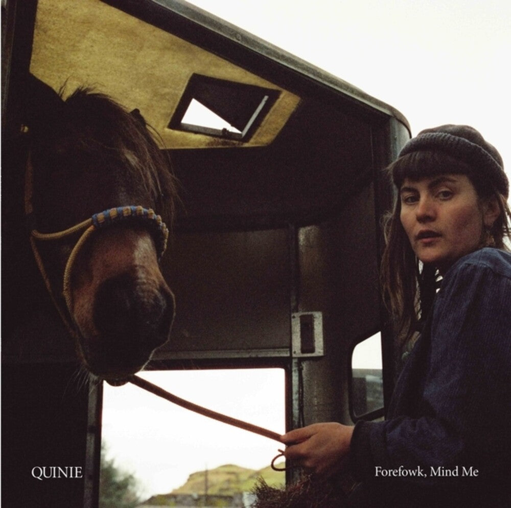 Forefowk, Mind Me (Includes Art Print) [LP]
