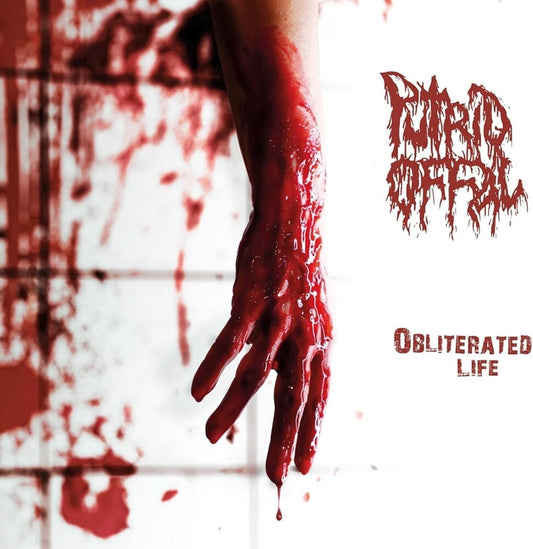 Obliterated Life [LP]