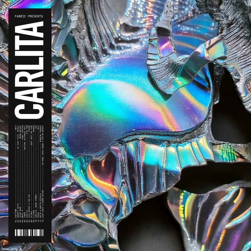 Fabric Presents Carlita [LP]