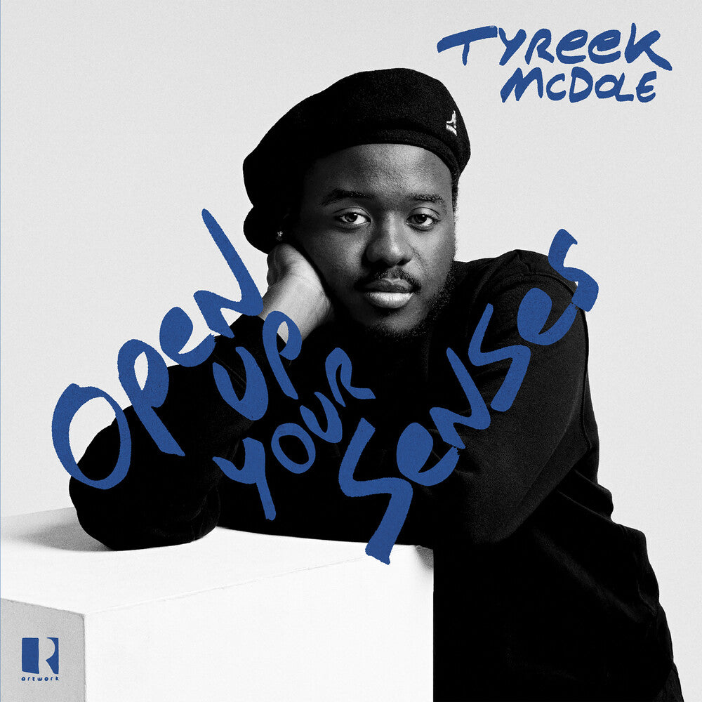 McDole, Tyreek - Open Up Your Senses [LP]