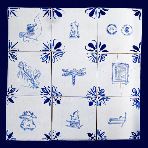 Ava Mccoy - Dragonfly - Blue