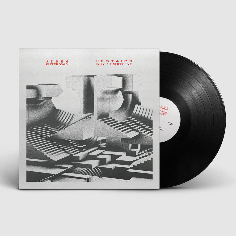 Upstairs In My Basement [12" Vinyl]