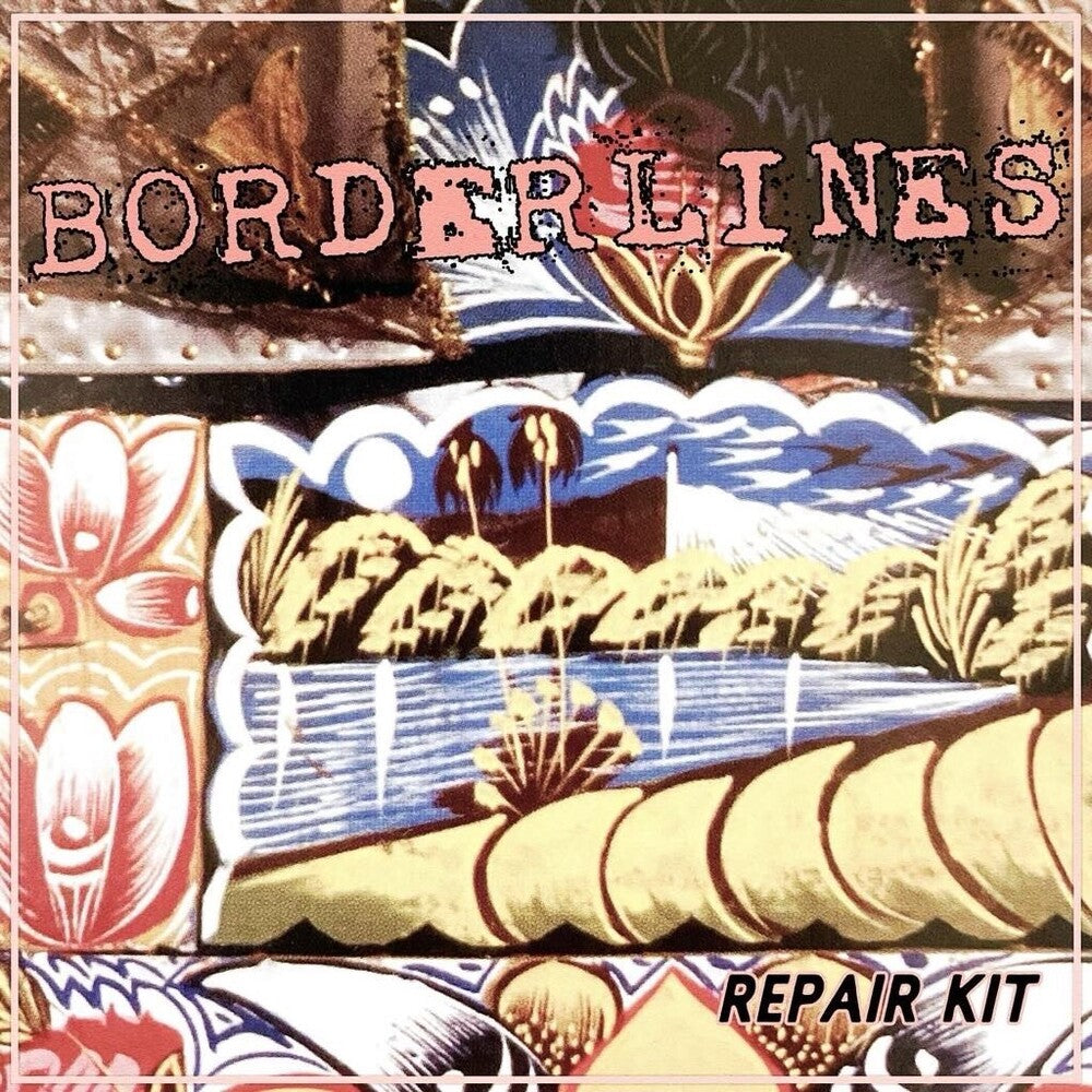 Repair Kit [Colored Vinyl]