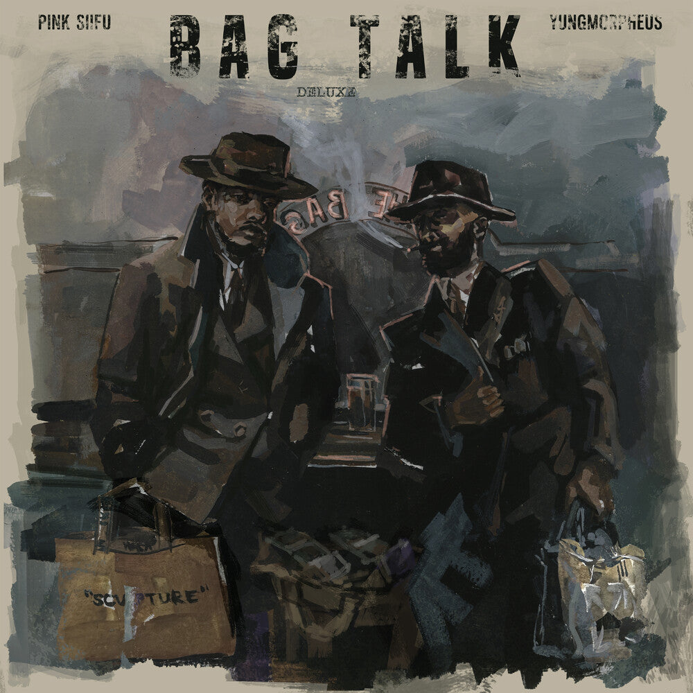 Bag Talk (Bonus Tracks) [Deluxe]
