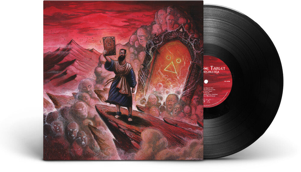 Stone Tablet [LP]