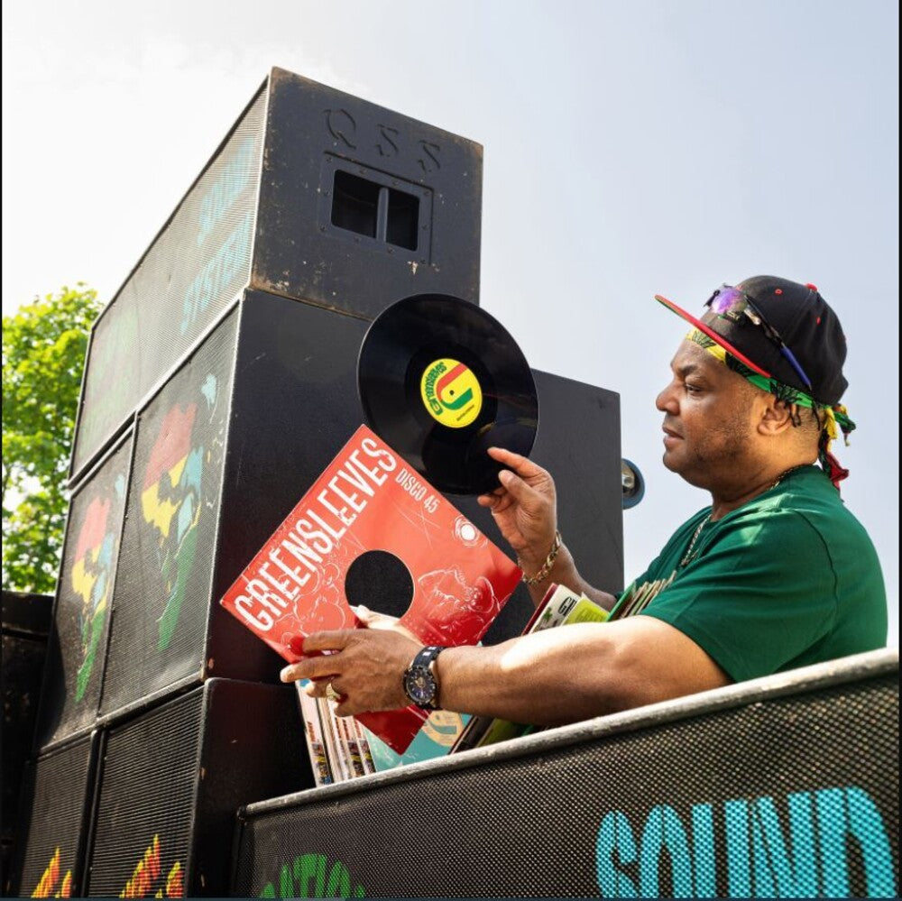 Dubs From The Foundation (Gate) (Phot) [LP]