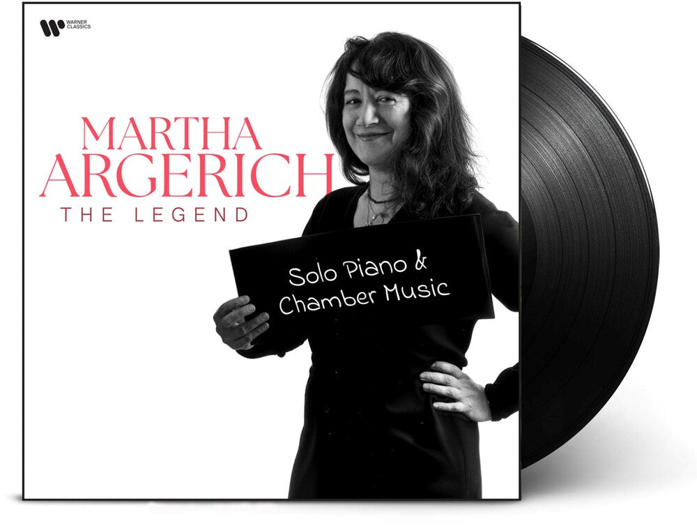 Solo Piano & Chamber Music [LP]