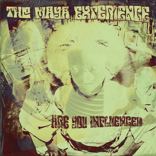 Are You Influenced [Colored Vinyl] (Purp)