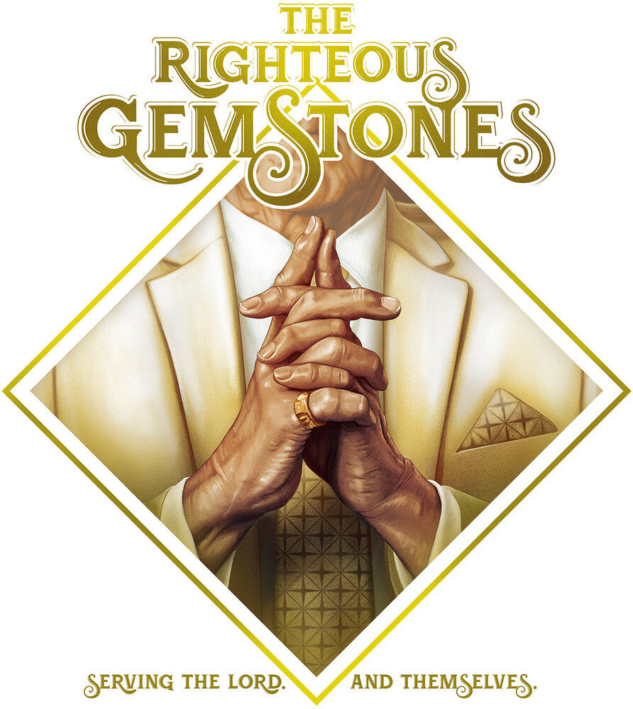 Righteous Gemstones Season 1 - O.S.T. (Bonv) (Gol) [LP]