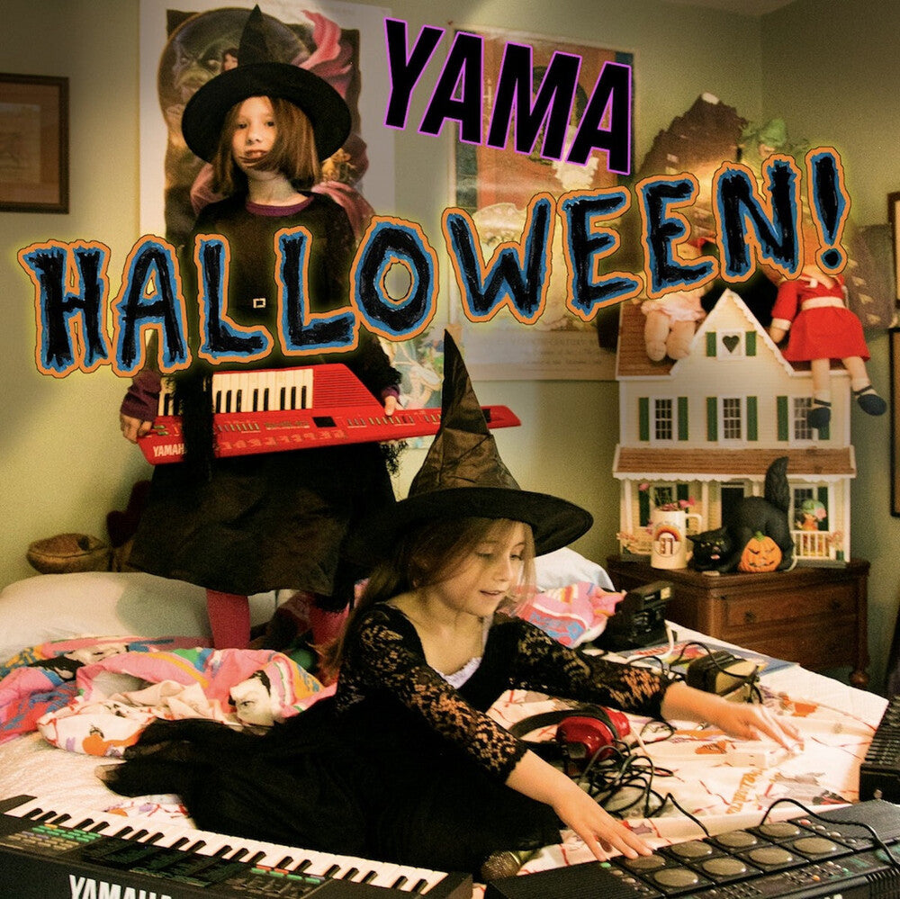 Yamahalloween - O.S.T. [LP]
