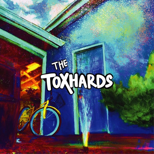 Toxhards - The Toxhards by the Toxhards [Pink]