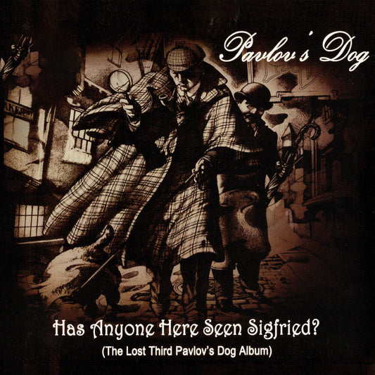 Has Anyone Here Seen Siegfried [180 Gram]