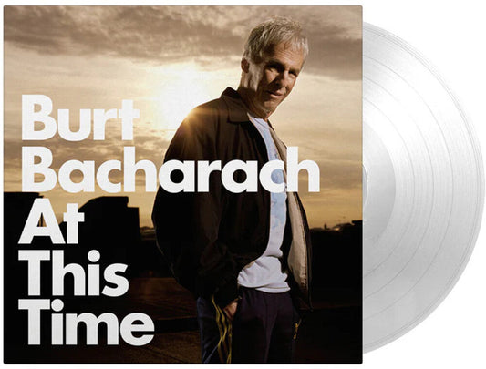 At This Time [Clear Vinyl] [Limited Edition] [180 Gram] (Hol)