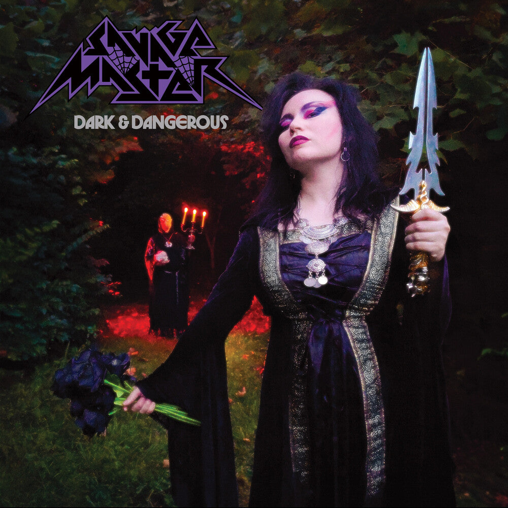 Savage Master - Dark & Dangerous (Uk) [LP]