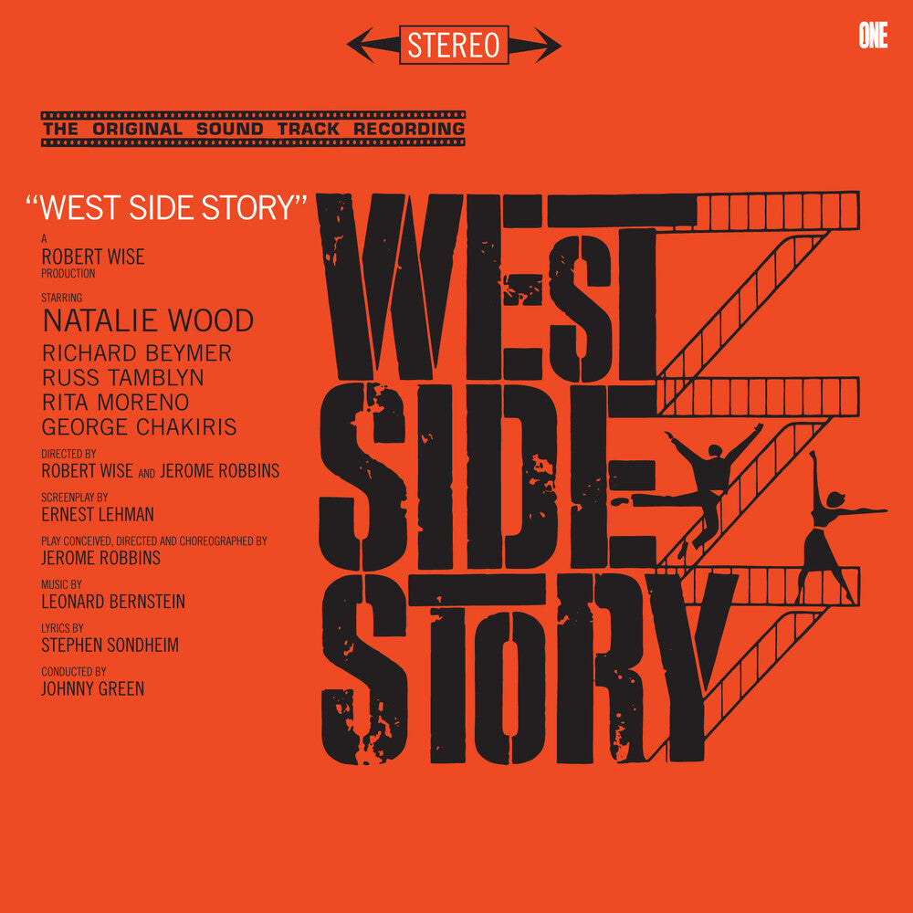 West Side Story - O.S.T. [Limited Edition] [180 Gram] (Spa)