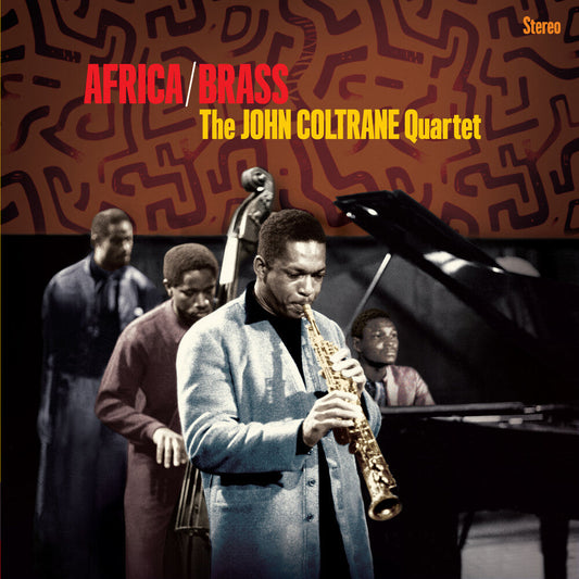 Africa / Brass (Bonus Tracks) [Colored Vinyl] [Limited Edition] [180 Gram]
