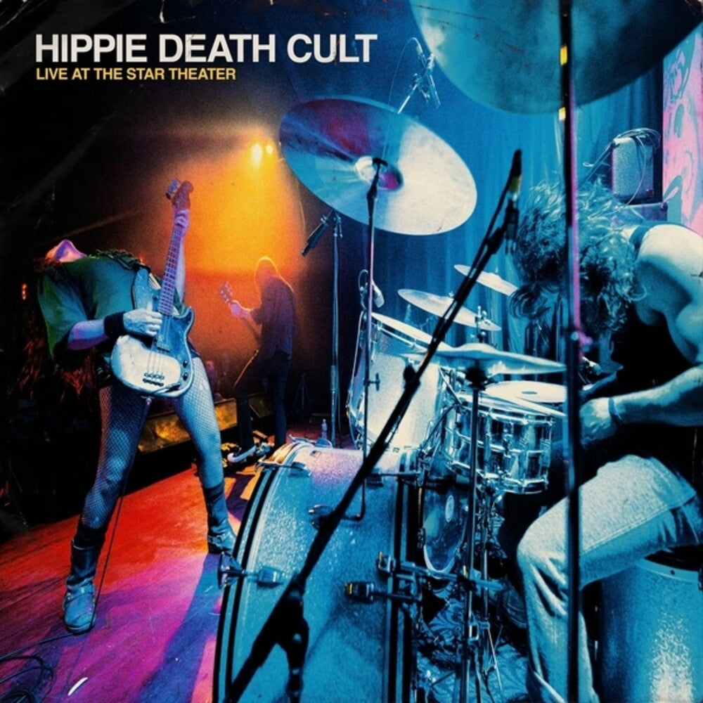 Live At The Star Theater (Blue) [Colored Vinyl] [Limited Edition]