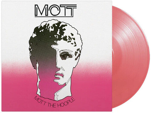 Mott the Hoople - Mott [Pink 180-Gram] - Golden Apple Comics