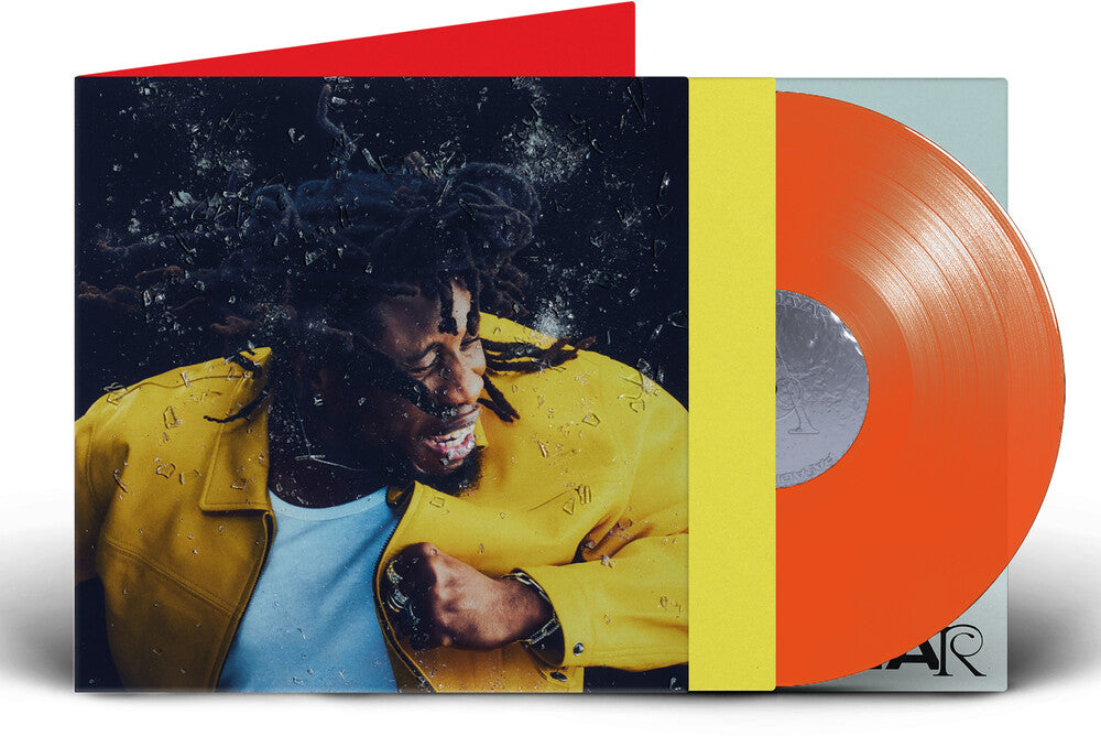 Paradise Now [LP Indie exclusive Neon Orange Transparent]