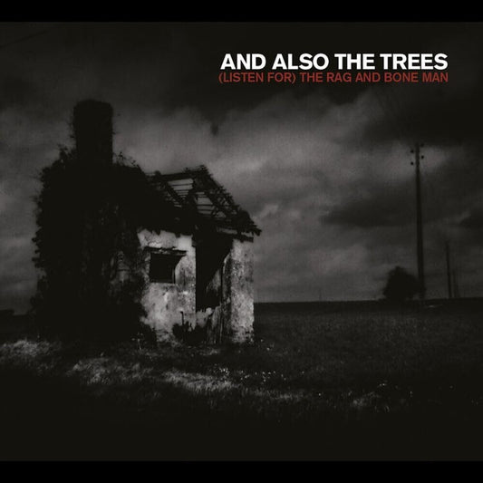 (Listen For) The Rag & Bone Man [LP]