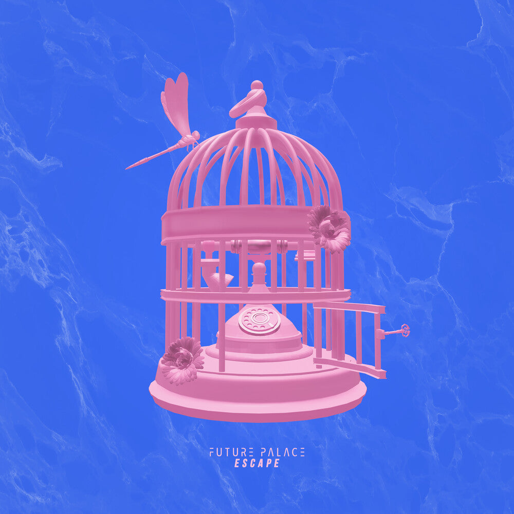 Future Palace - Escape [LP]