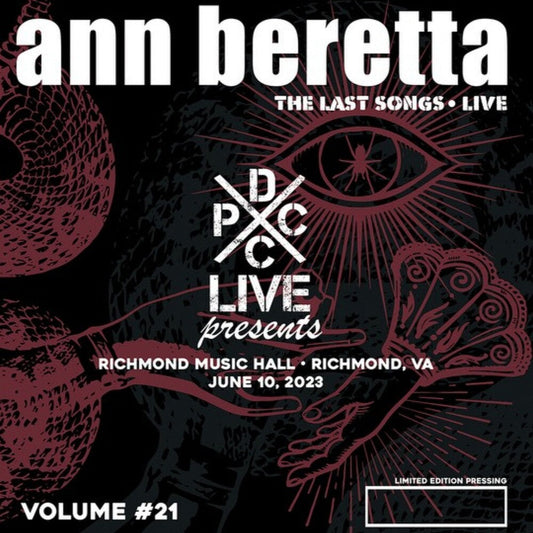 Dcxpc Live Vol 21 [LP]