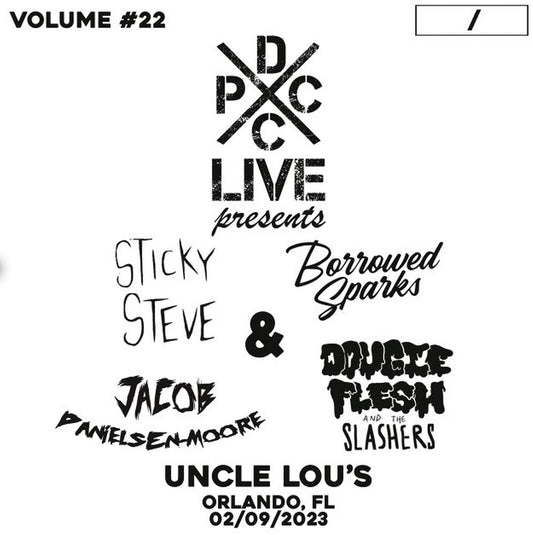 Dcxpc Live Vol22 [LP]