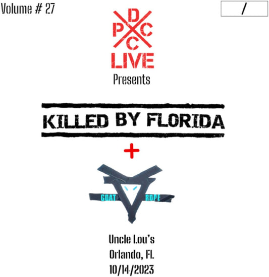 Dcxpc Live Vol 27 [LP]