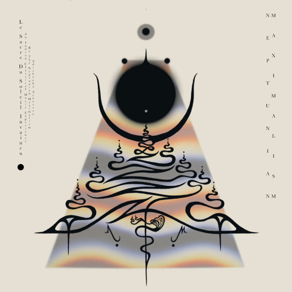 Le Sacre Du Soleil Invaincu [LP]