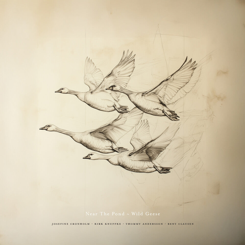 Near The Pond - Wild Geese [LP]